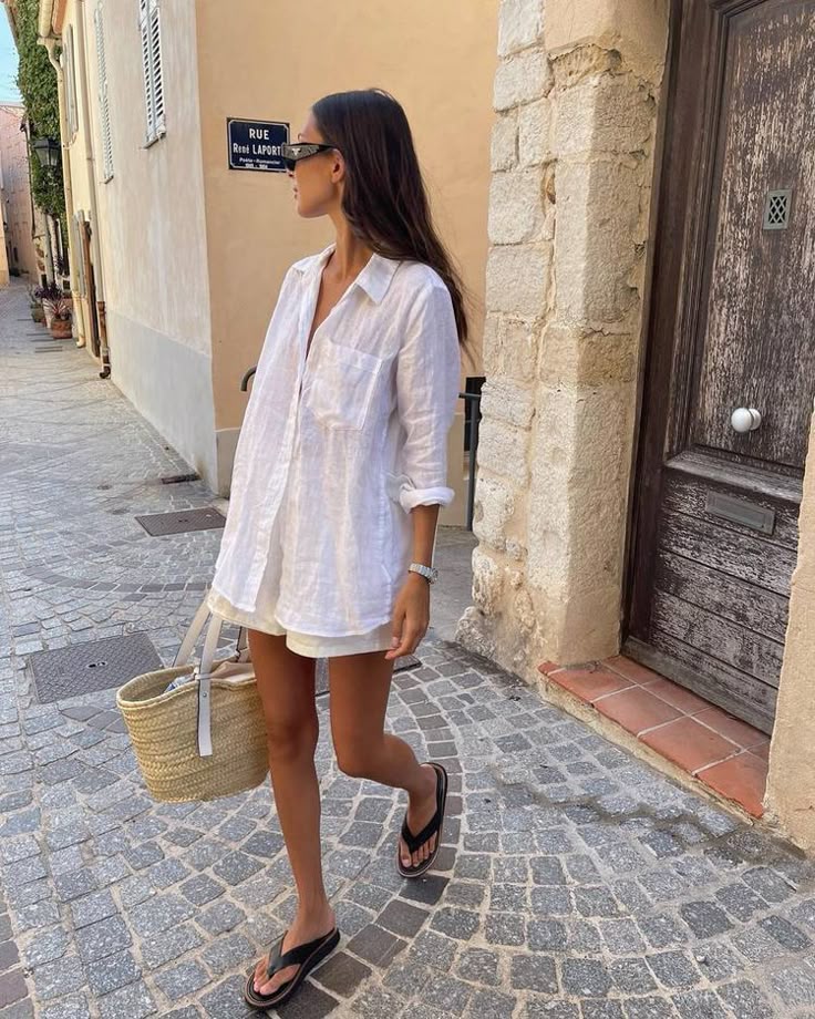 Your Guide To Summer Linens