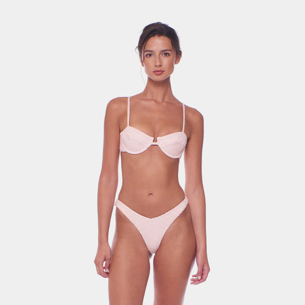 Peixoto Shelley Bottom in Blush