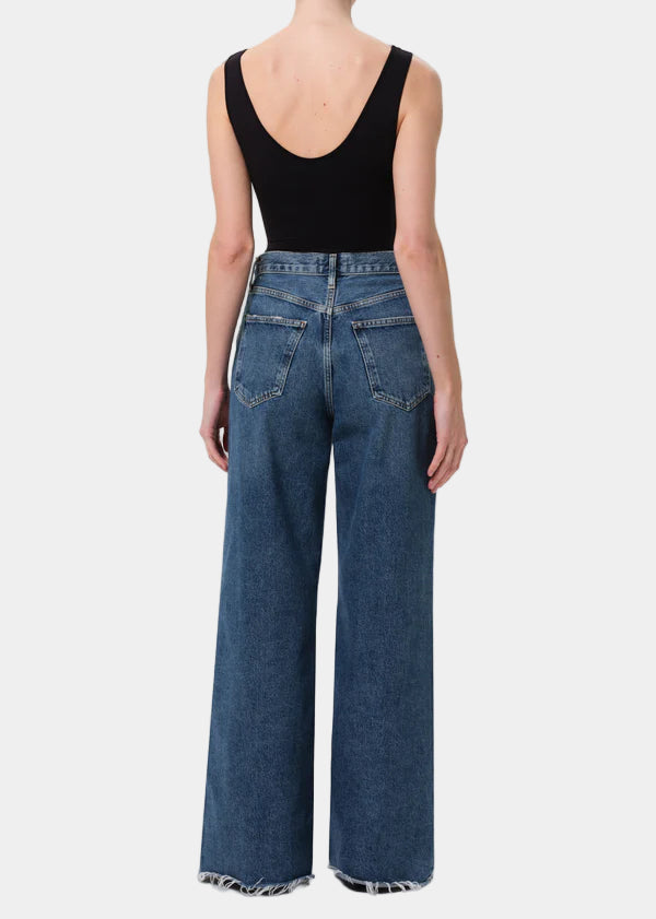 Agolde Dame Jean in Control