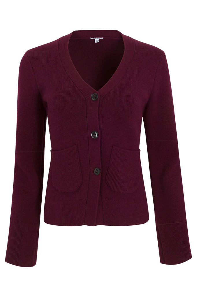 Pistola Aeron V-Neck Cardigan