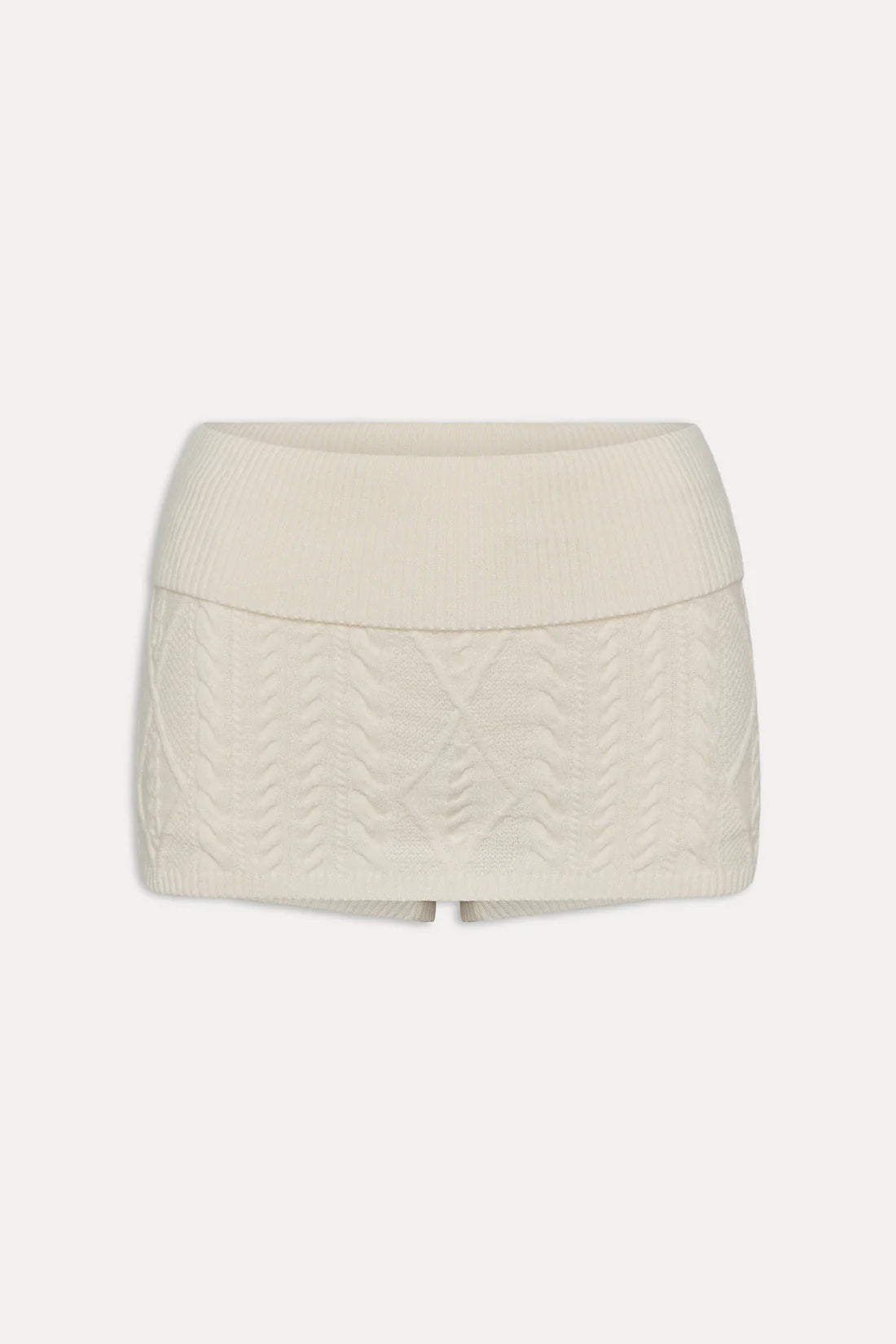 Briar Cable Knit Skort