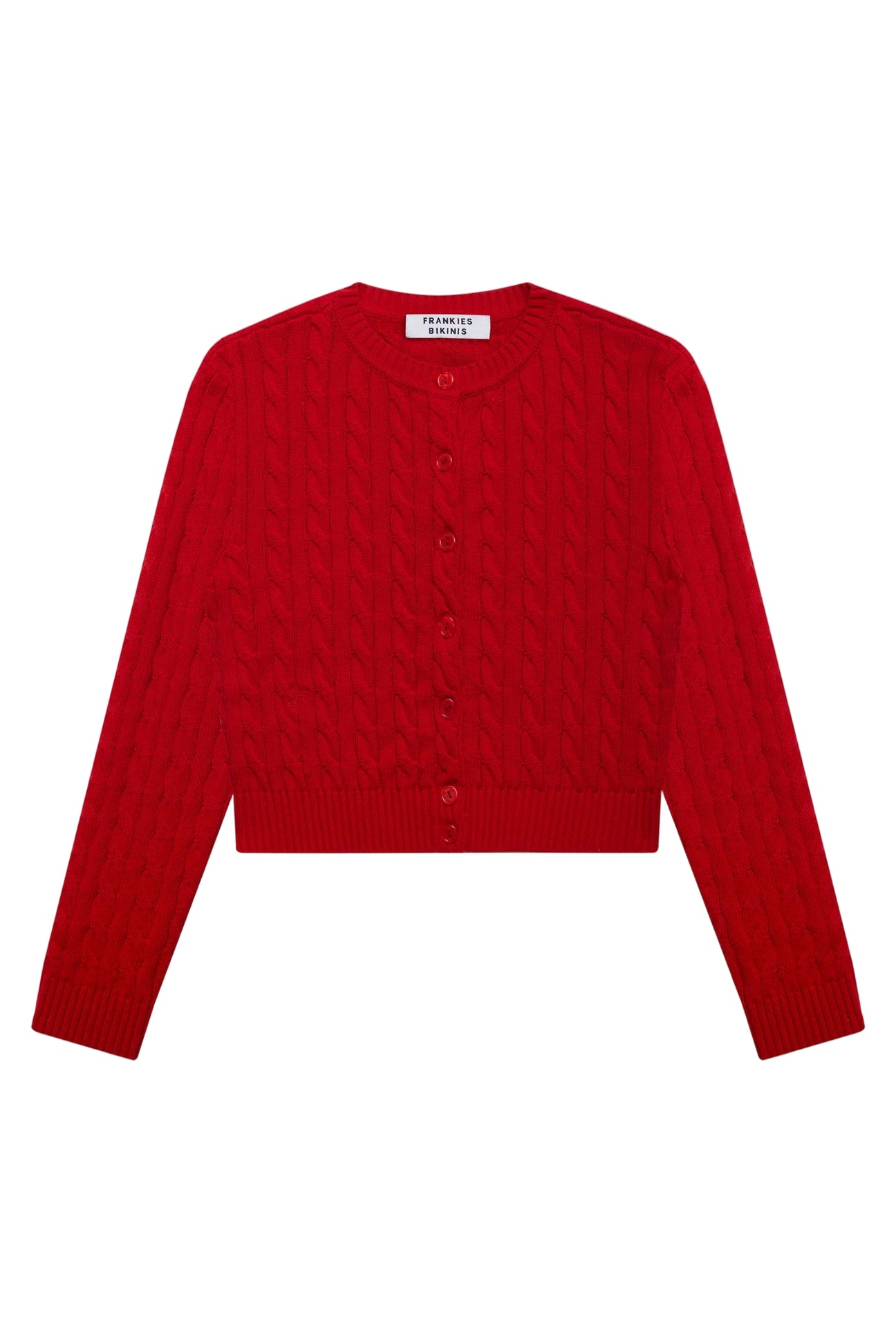 Frankie’s Bikinis Dudley Cardigan