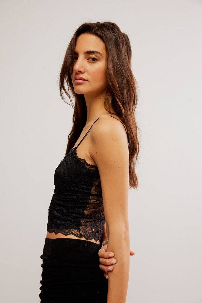 Lacey Essential Cami Black