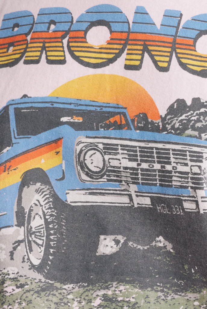 Ford Bronco Tee