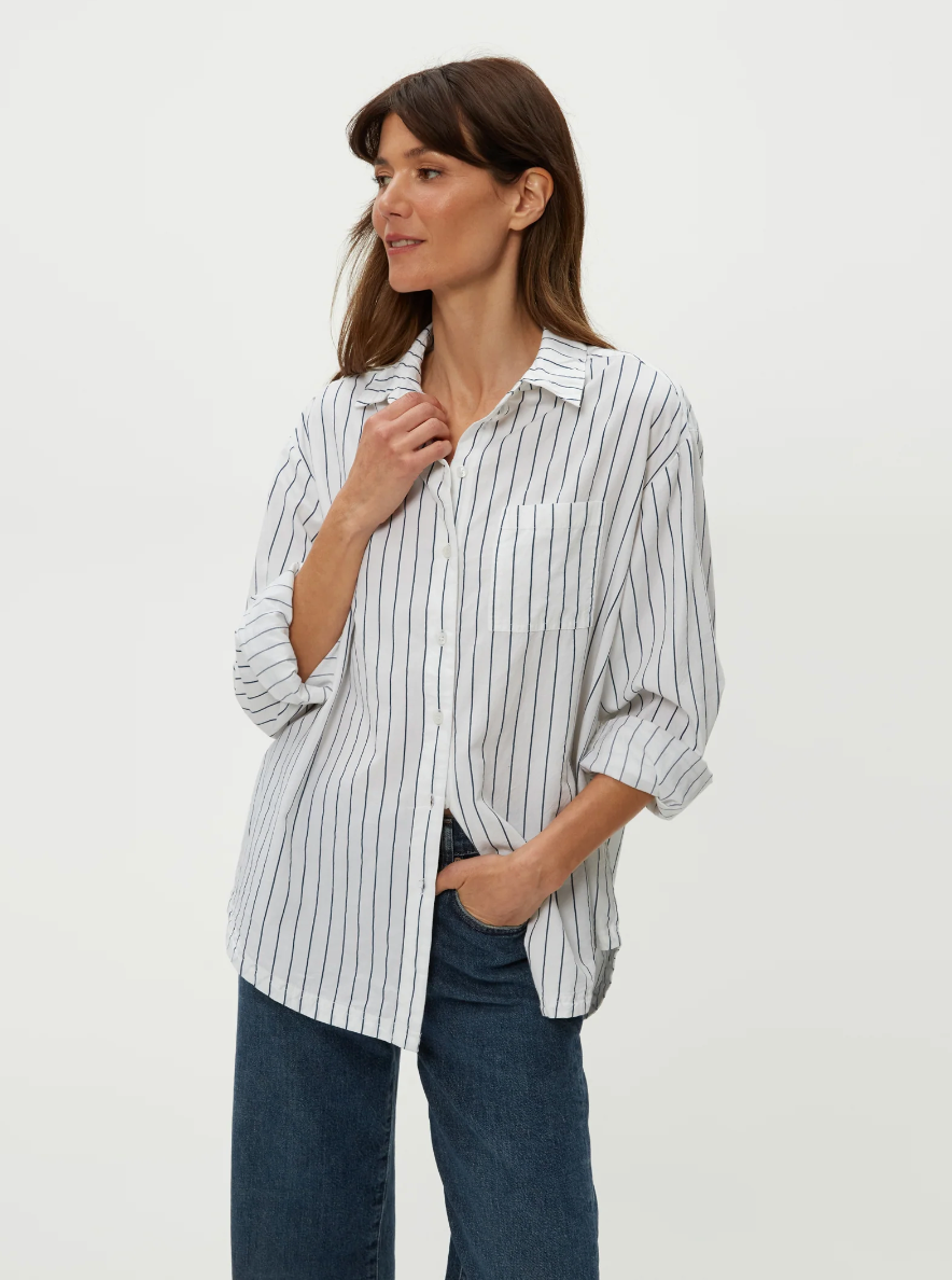 Beau Button Down