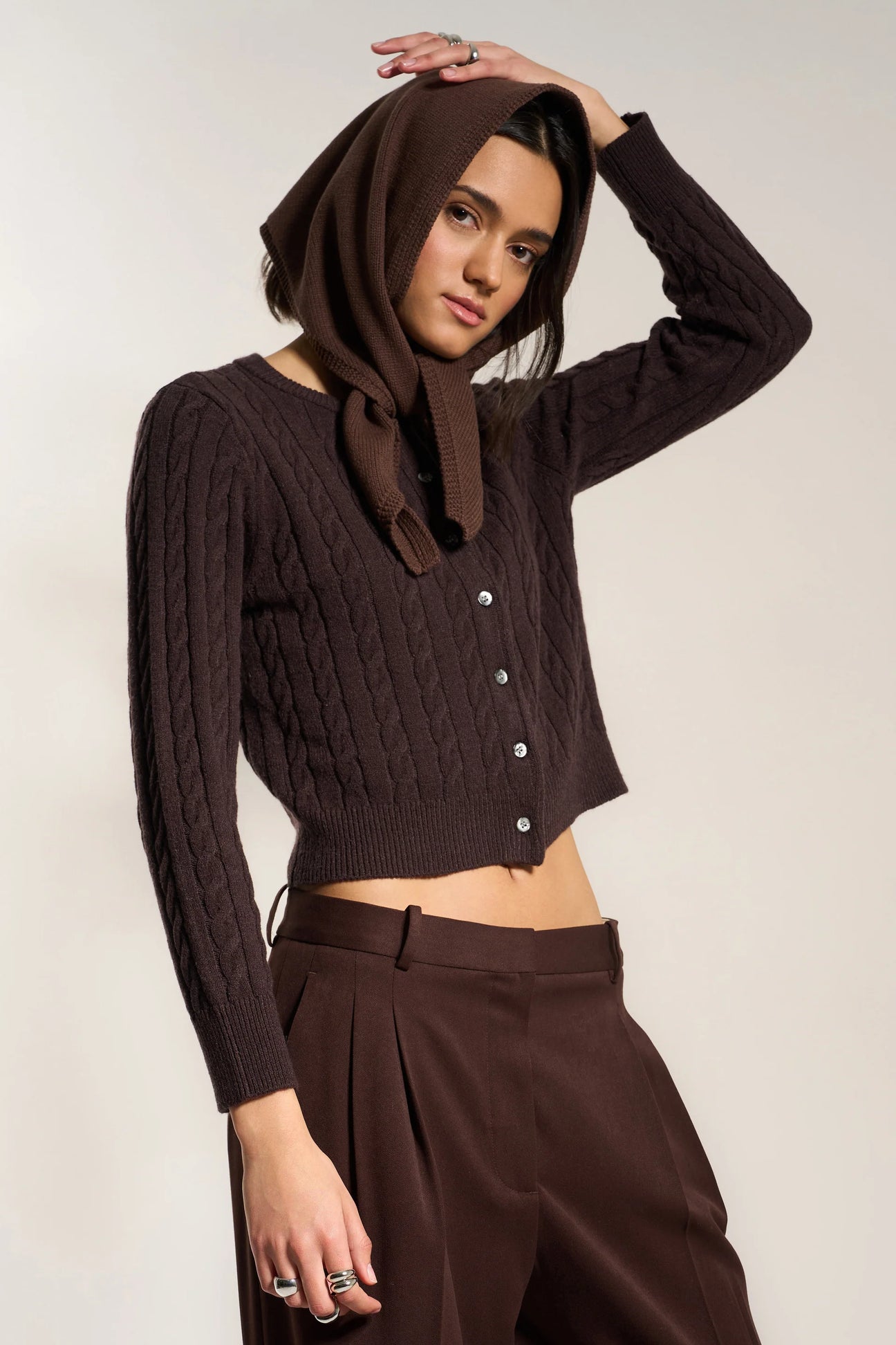 Callahan Valerie Cardigan