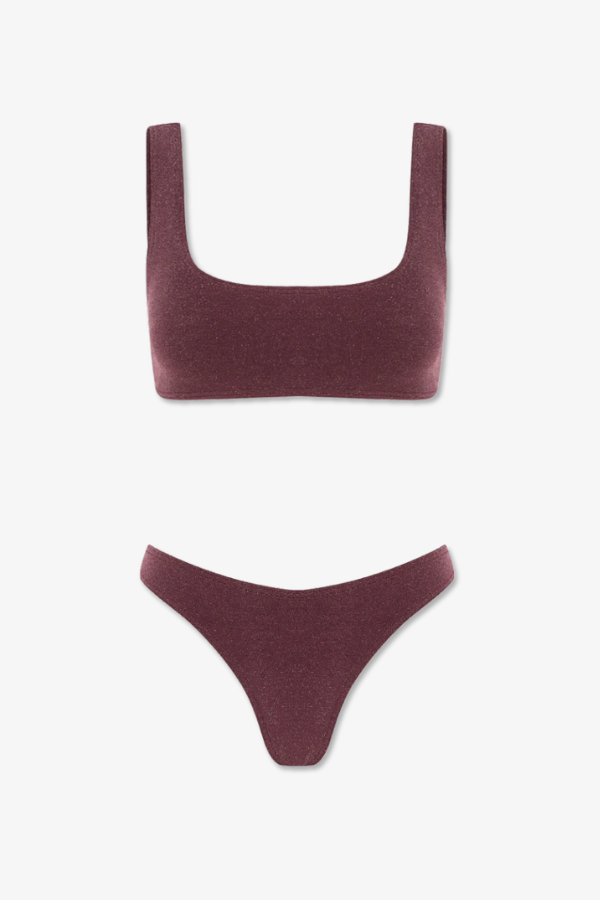 Bond-Eye Malibu Crop Bikini 